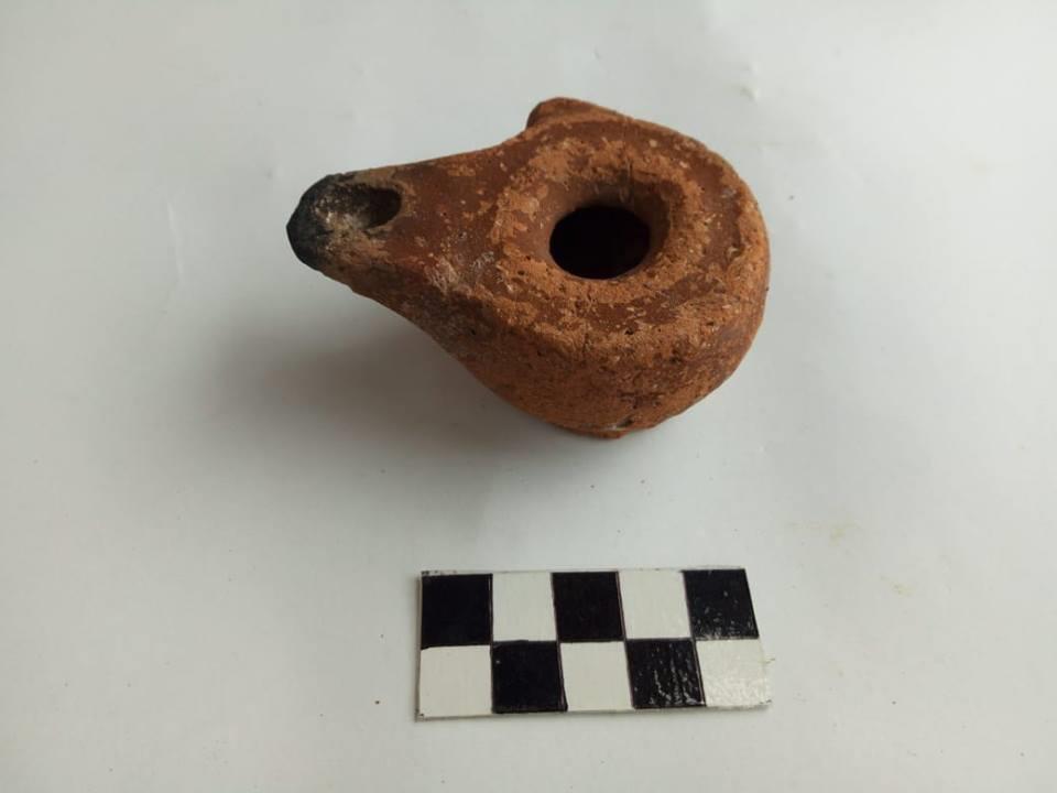 القطع الأثرية المكتشفة بمنطقة العامرية بالإسكندرية (2)
