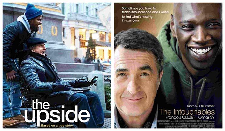 فيلم The Upside