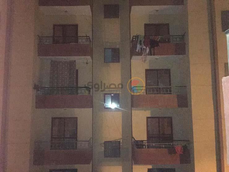 مسكن طفل البلكونة بمنطقة ابني بيتك (3)