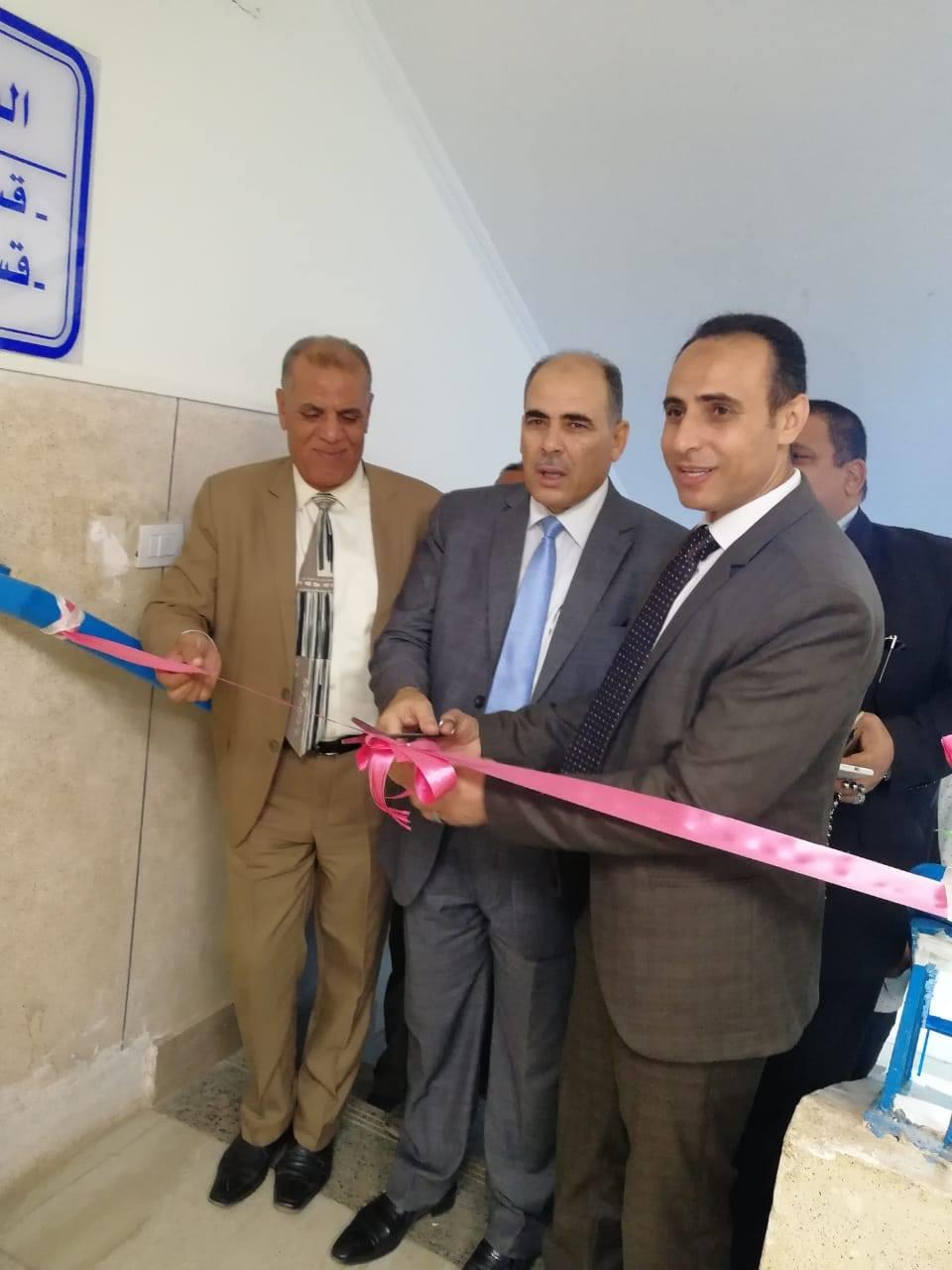 افتتاح مركز سفلاق المتميز للخدمات الصحية