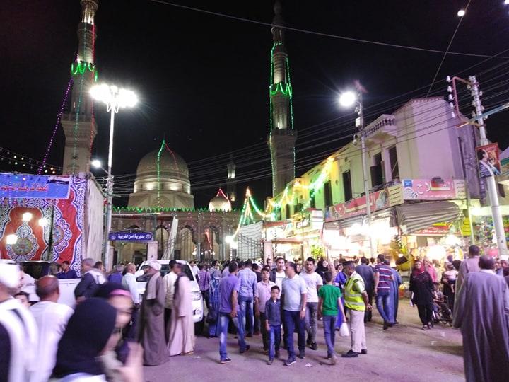 محافظ الغربية: إلغاء احتفالات مولد السيد البدوي لمنع انتشار كورونا محافظ الغربية: إلغاء احتفالات مولد السيد البدوي لمنع انتشار كورونا