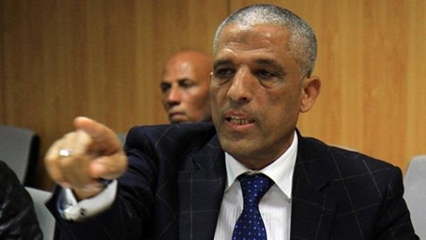 أول تعليق من النائب محمد الحسيني بعد إلقاء القبض على ابنه بتهمة القتل أول تعليق من النائب محمد الحسيني بعد إلقاء القبض على ابنه بتهمة القتل