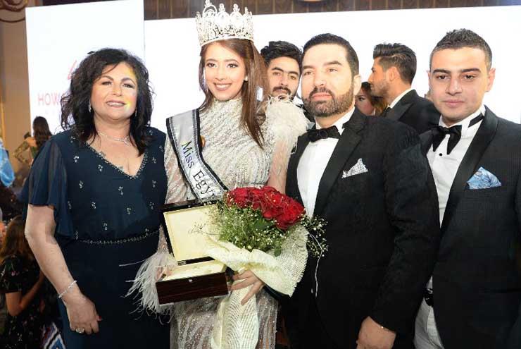 ديانا حامد ملكة جمال مصر للكون 2019 (138)
