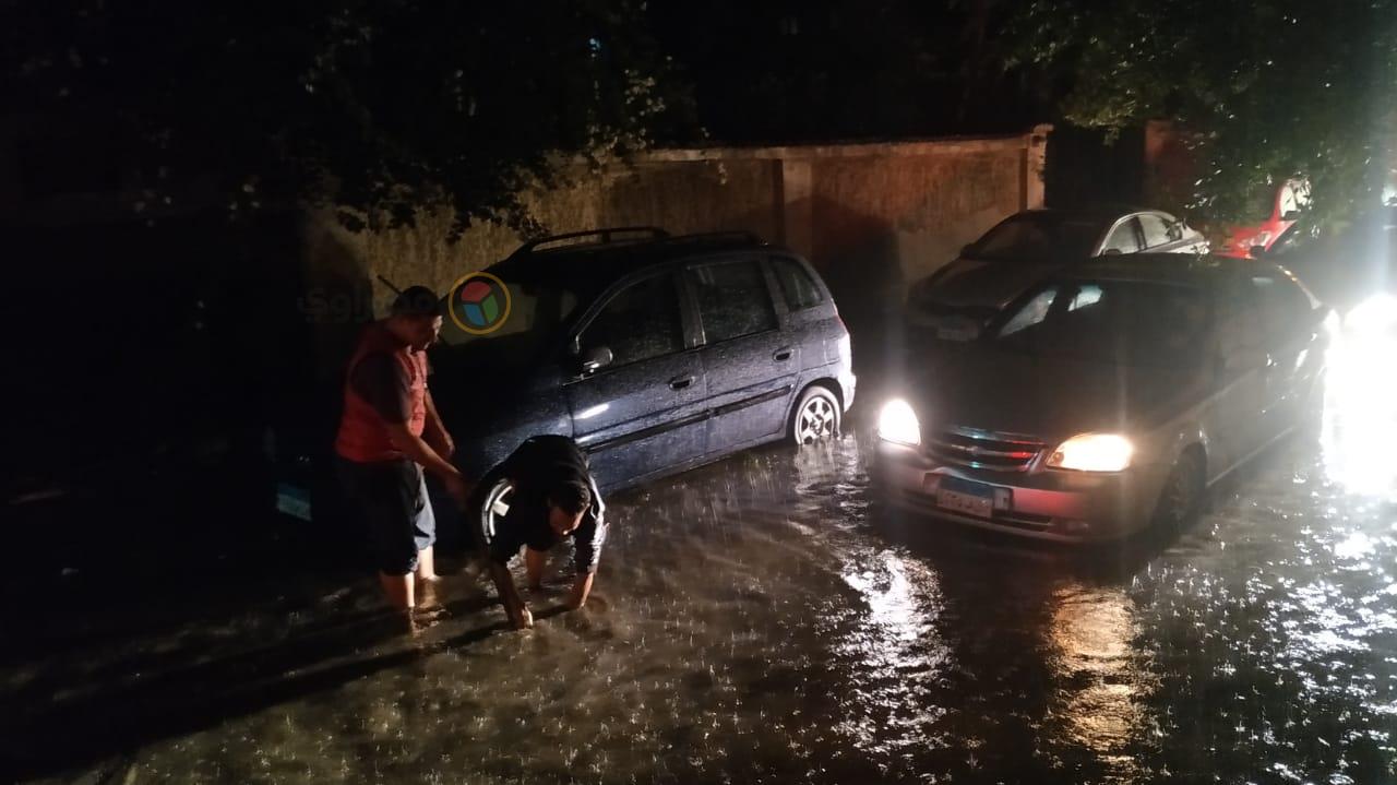 موجة من الطقس السيئ تضرب الجمهورية - أرشيفية