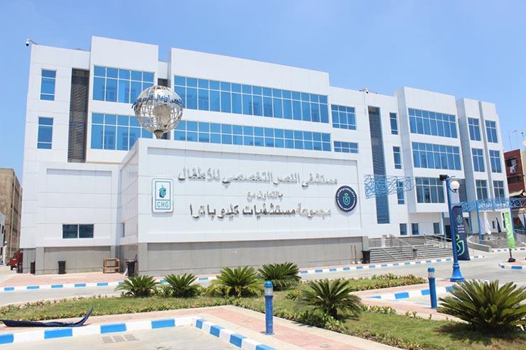 مستشفى النصر التخصصي بالسويس (1)