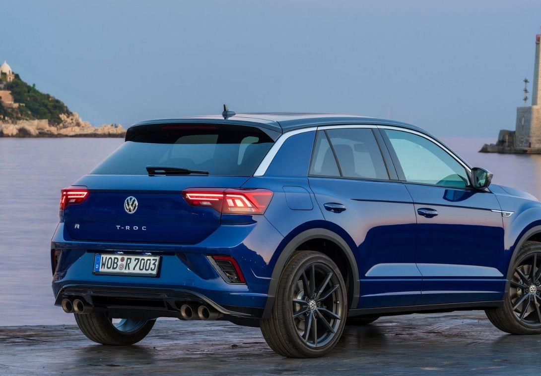 فولكسفاجن T-Roc (1)