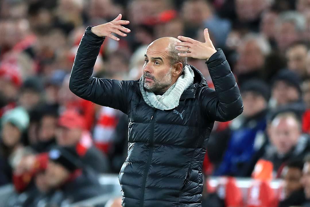جوارديولا: كايل ووكر وستونز تدربوا معانا وننتظر موقفهم النهائي جوارديولا: كايل ووكر وستونز تدربوا معانا وننتظر موقفهم النهائي