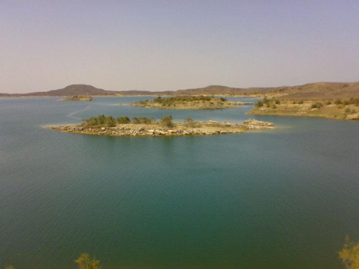 بحيرة  ناصر