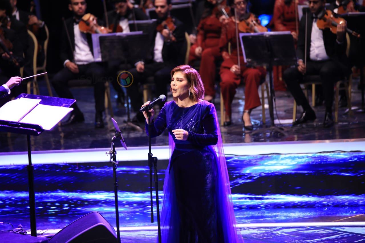 الفنانة أصالة