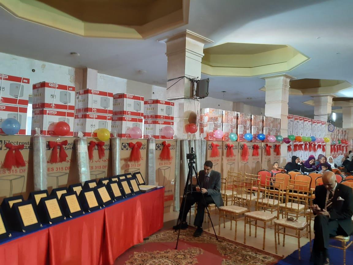 تجهيز 150 عروس في الإسكندرية 