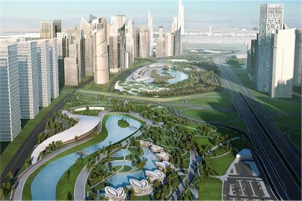نائب وزير الإسكان يتابع مشروعات المرافق بالعاصمة الإدارية الجديدة نائب وزير الإسكان يتابع مشروعات المرافق بالعاصمة الإدارية الجديدة