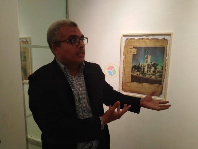 الدكتور إسلام عاصم أستاذ التراث بالمعهد العالي للسياحة