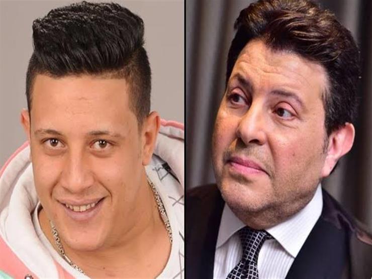 حمو بيكا يوجه رسالة جديدة لهاني شاكر: "إنت هتتحاسب يوم القيامة " حمو بيكا يوجه رسالة جديدة لهاني شاكر: "إنت هتتحاسب يوم القيامة "