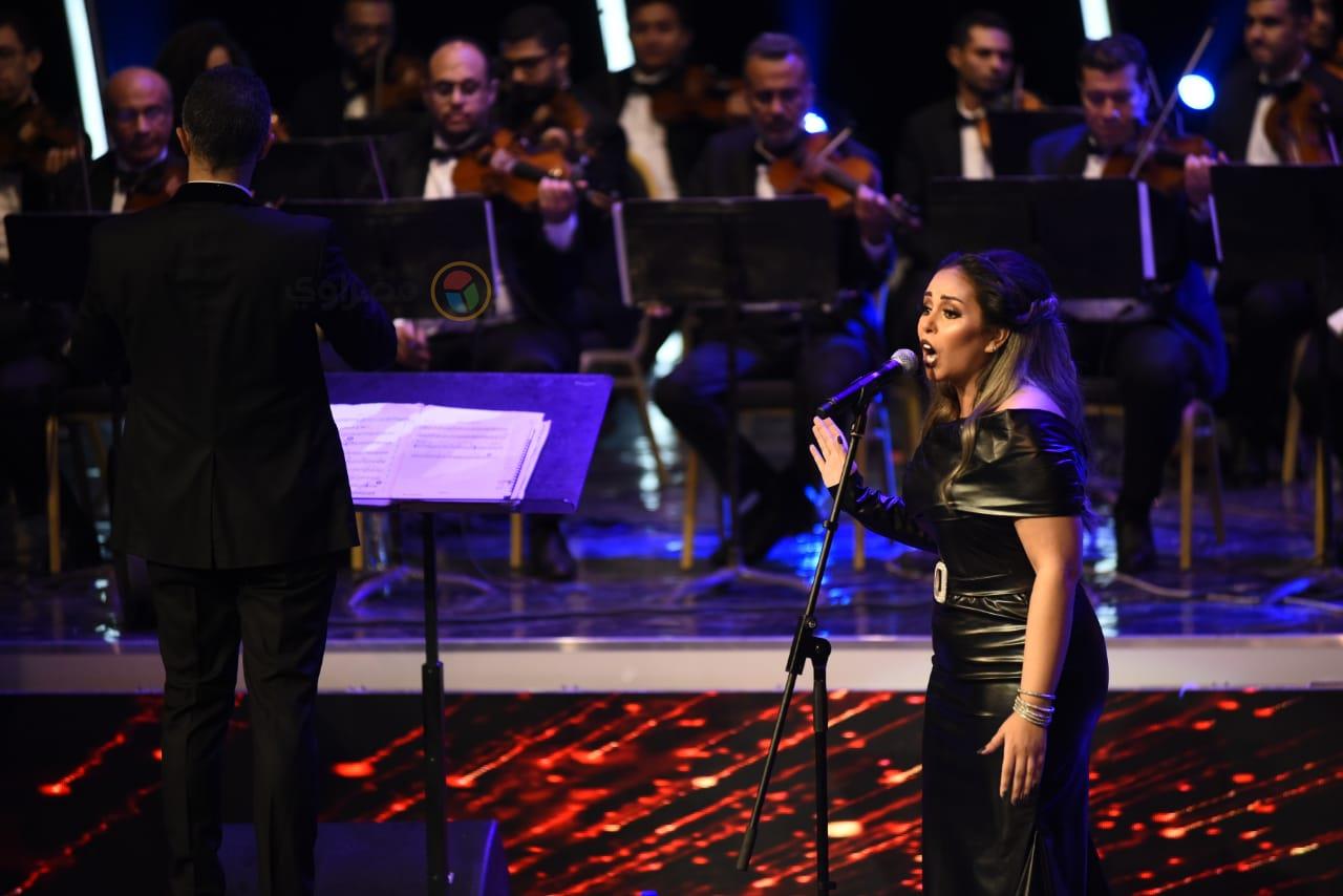 سوما في مهرجان الموسيقى العربية