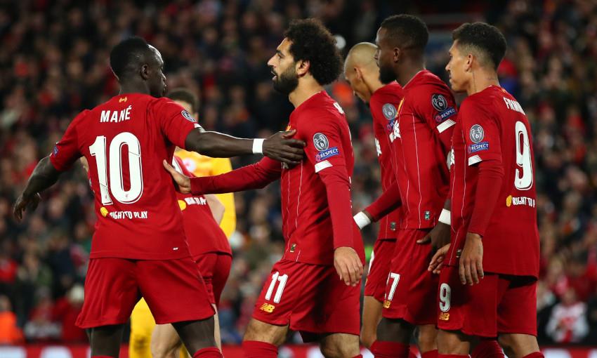 الضغط يحاصر ليفربول الضغط يحاصر ليفربول