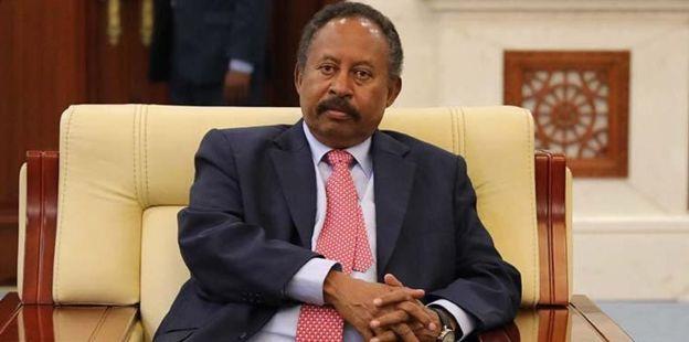 رئيس وزراء السودان لـ"الأهرام": لن نسمح بأن تضر مصر بسبب سد النهضة رئيس وزراء السودان لـ"الأهرام": لن نسمح بأن تضر مصر بسبب سد النهضة