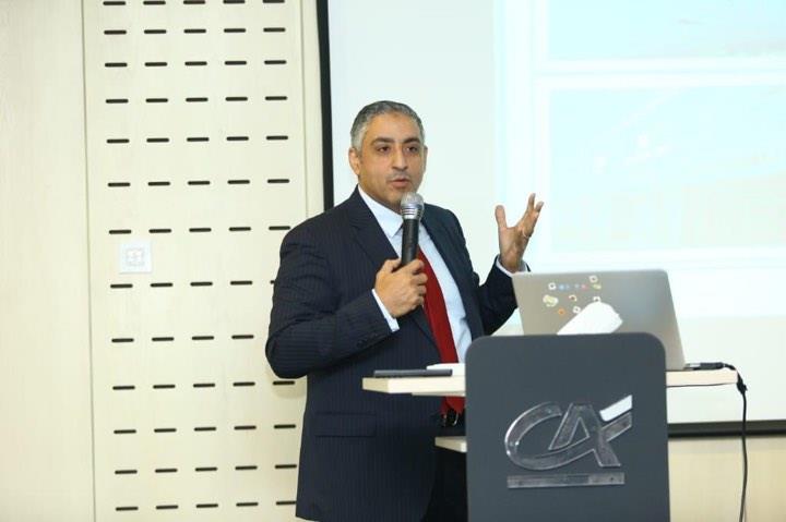 نائب العضو المنتدب لكريدي أجريكول: مؤتمر لدعم الاقتصاد المصري العام المقبل (حوار)