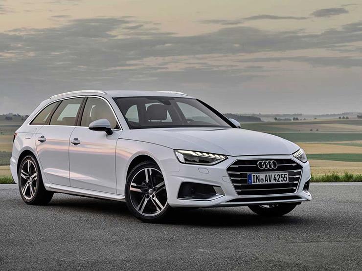 أودي  A4 Avant كومبي 