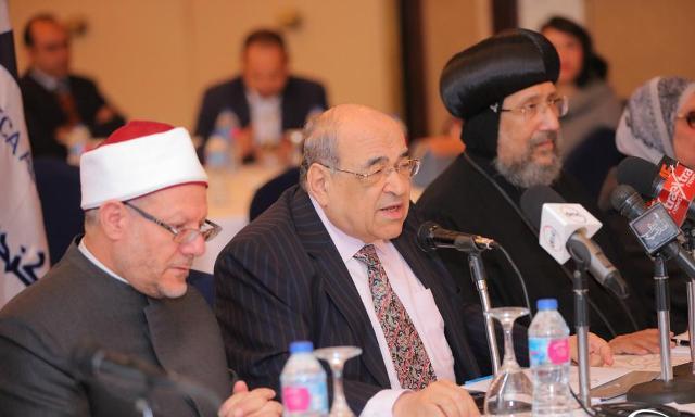 علماء ومفكرين مصر في حلقة نقاش الإسلام السياسي بمكتبة الإسكندرية