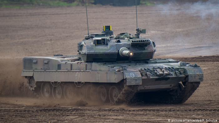 كيف يمكن أن تحسم دبابات ليوبارد الألمانية المعركة في أوكرانيا؟