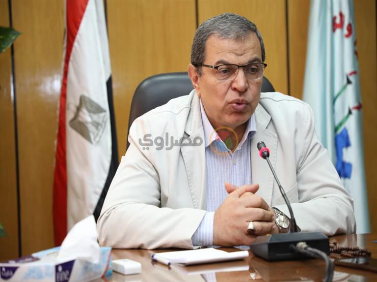 القوى العاملة: مركز "قفط" جاهز لاستقبال المتدربين المصريين والأجانب القوى العاملة: مركز "قفط" جاهز لاستقبال المتدربين المصريين والأجانب