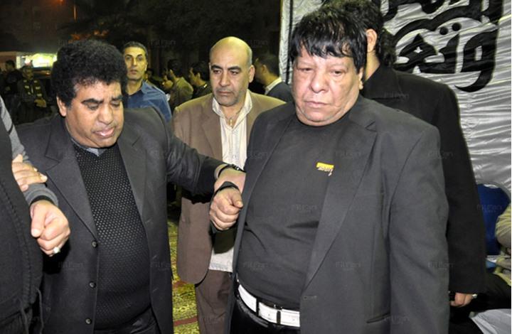 شعبان عبد الرحميم مع أحمد عدوية