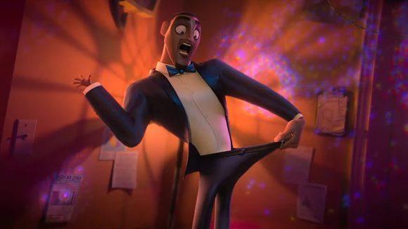 Spies in Disguise فيلم