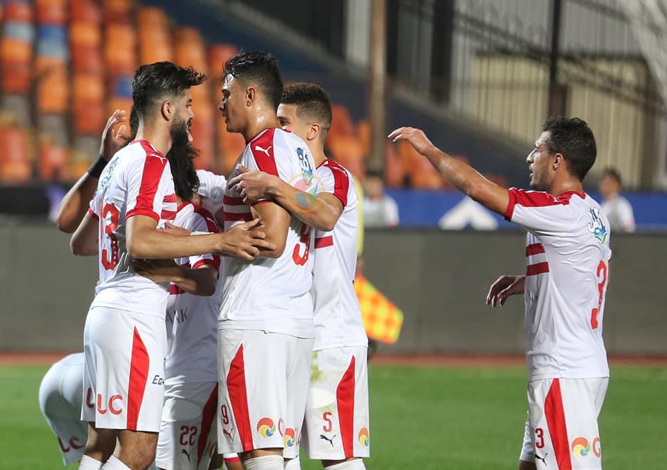 أول تعليق من الزمالك بعد صدام الترجي في دوري الأبطال أول تعليق من الزمالك بعد صدام الترجي في دوري الأبطال