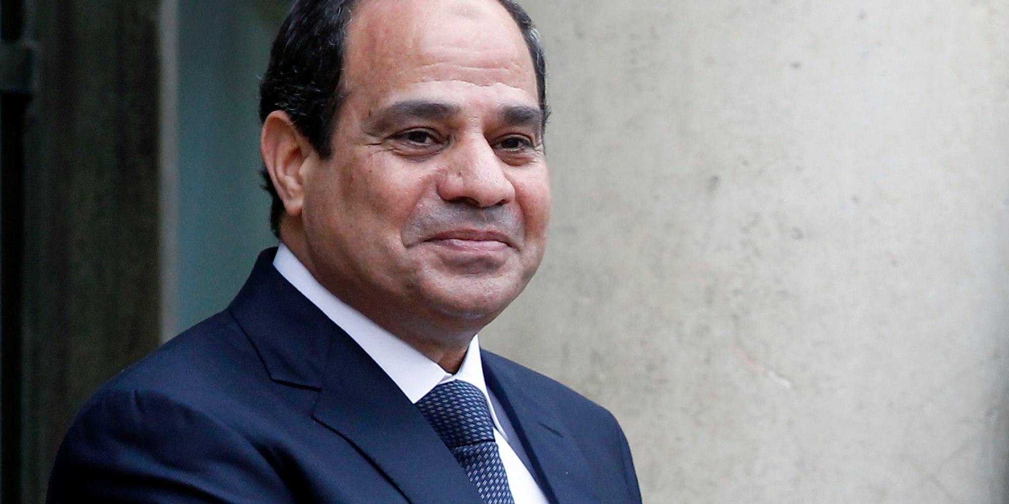 السيسي: القاهرة كانت وجهة لكل حركات التحرر في أفريقيا السيسي: القاهرة كانت وجهة لكل حركات التحرر في أفريقيا