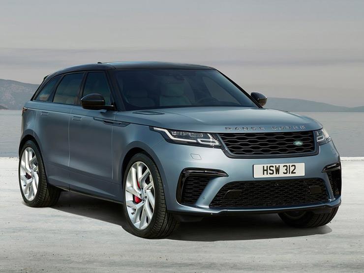 رينج روفر Velar