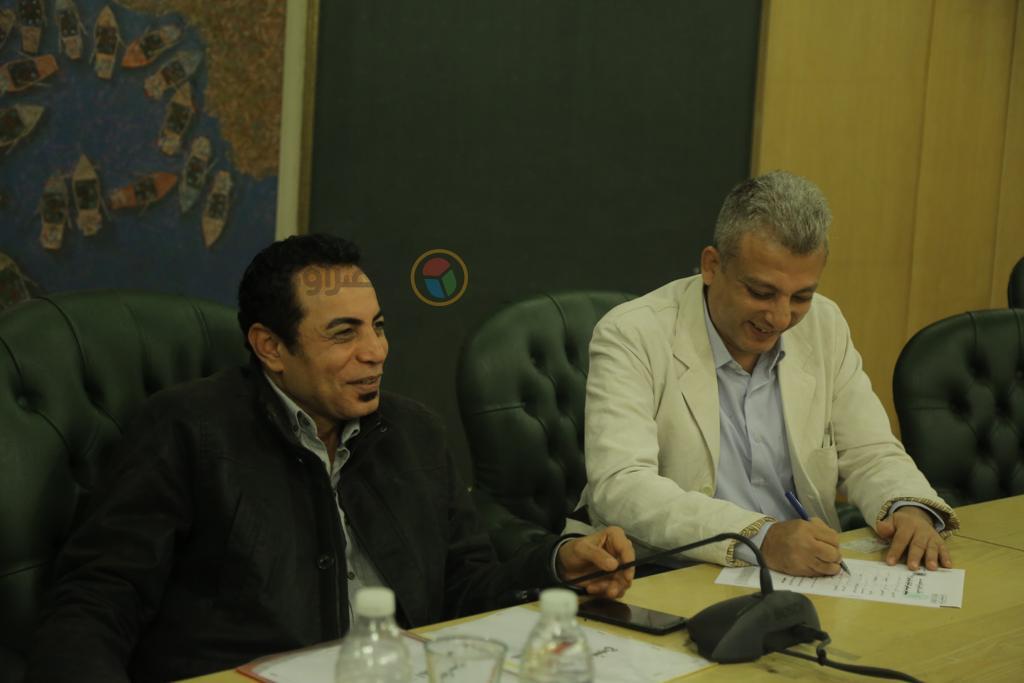 يوسف أيوب ومحمد ربيع يترشحان لعضوية مجلس نقابة الصحفيين (2)