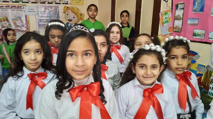 افتتاح مسابقة المكتبات النموذجية في بورسعيد