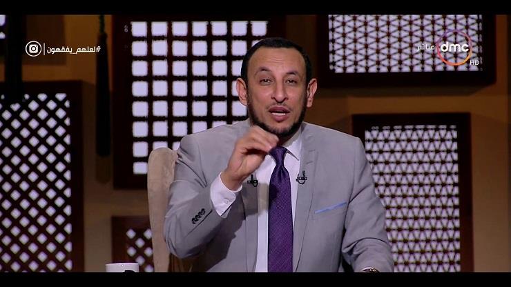 بالفيديو.. رمضان عبدالمعز يحذر من هذه الأقوال بالفيديو.. رمضان عبدالمعز يحذر من هذه الأقوال