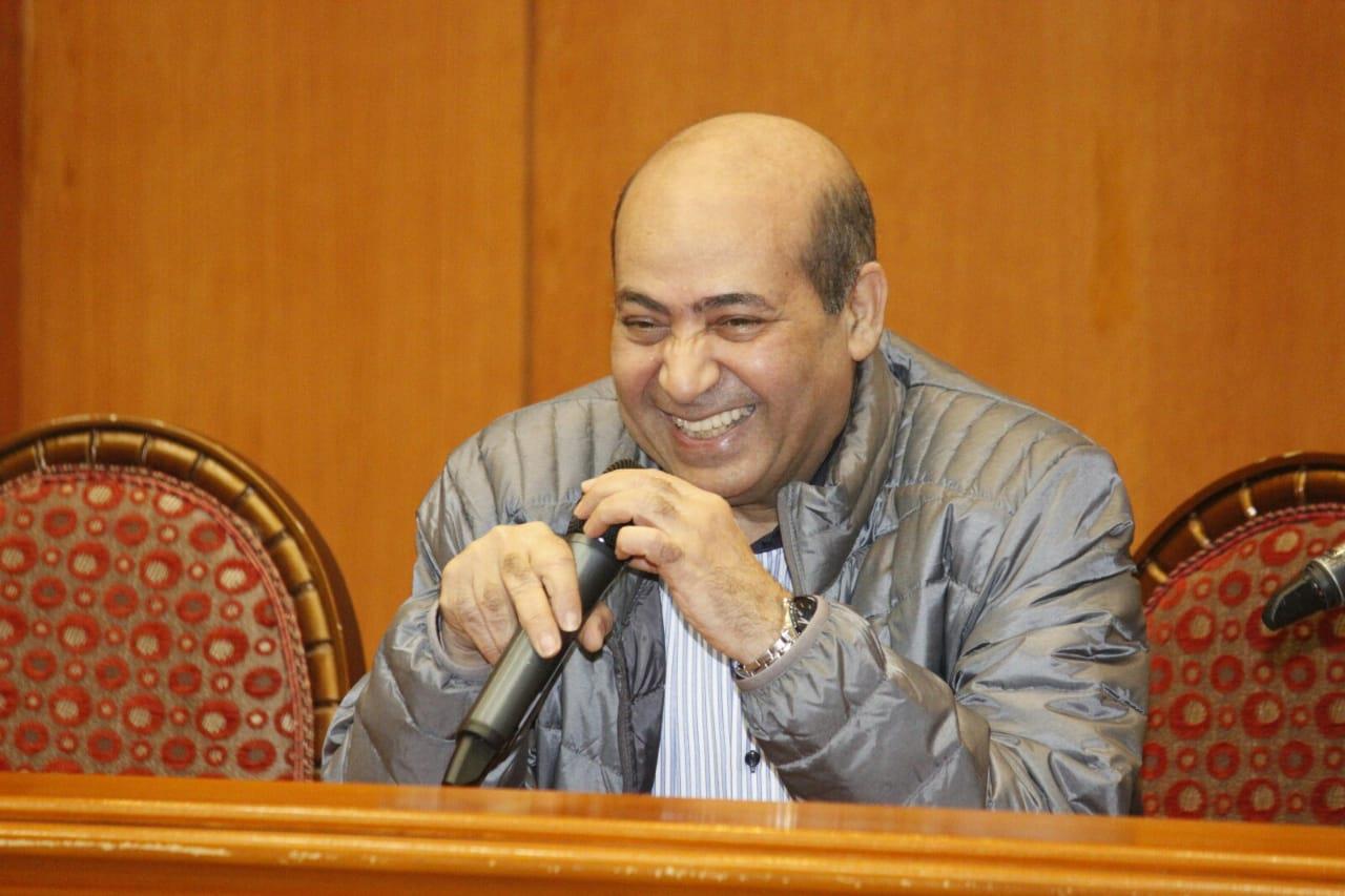   طارق الشناوي لمصراوي: "شكوكو كان هيضرب عبدالحليم والفدائيين استخدموا تمثاله للمقاومة