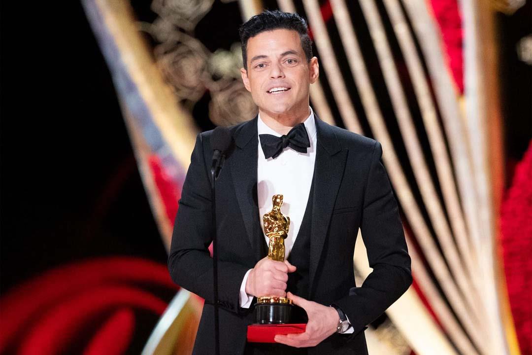 بالفيديو| بعد فوزه بالأوسكار.. رامي مالك يتحدث العربية بالمؤتمر الصحفي بالفيديو| بعد فوزه بالأوسكار.. رامي مالك يتحدث العربية بالمؤتمر الصحفي