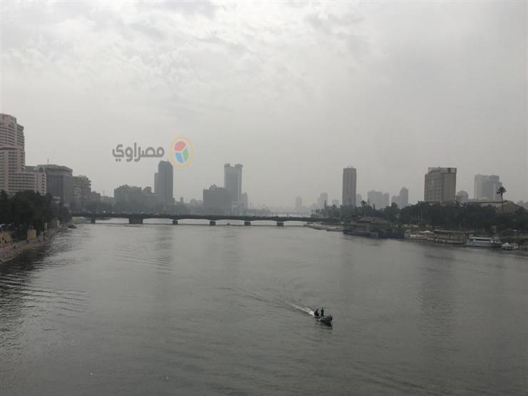 جانب من موجة التغيرات المناخية في مصر (3)