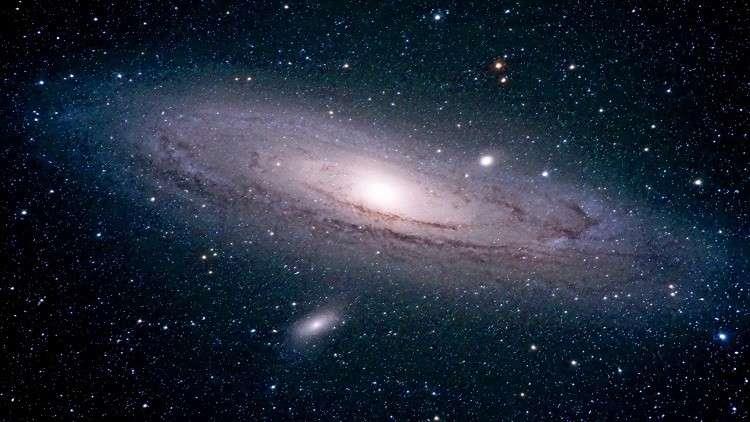علماء: وزن مجرة درب التبانة يعادل "3000 تريليون تريليون تريل | مصراوى