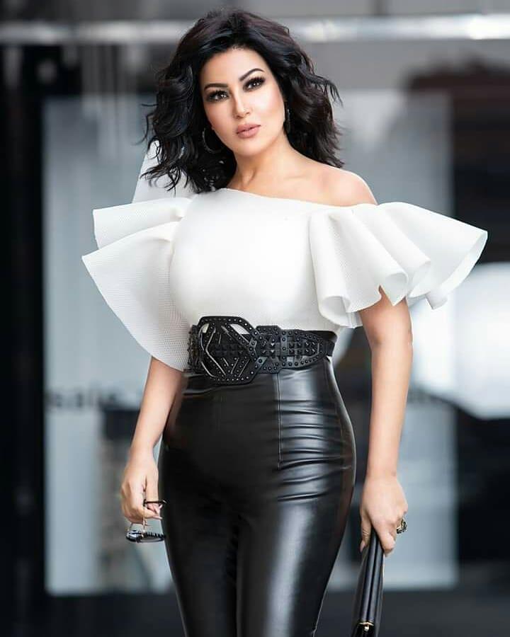 الفنانة سمية الخشاب (1)