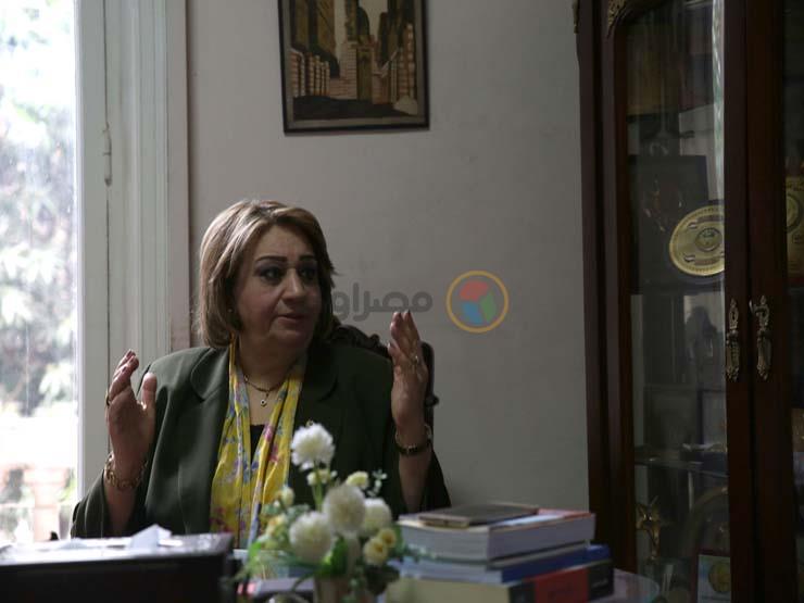 حوار | تهاني الجبالي: اختزال تعديلات الدستور في "مُدة الرئيس" تضليل.. والإعلام "كارثة" حوار | تهاني الجبالي: اختزال تعديلات الدستور في "مُدة الرئيس" تضليل.. والإعلام "كارثة"