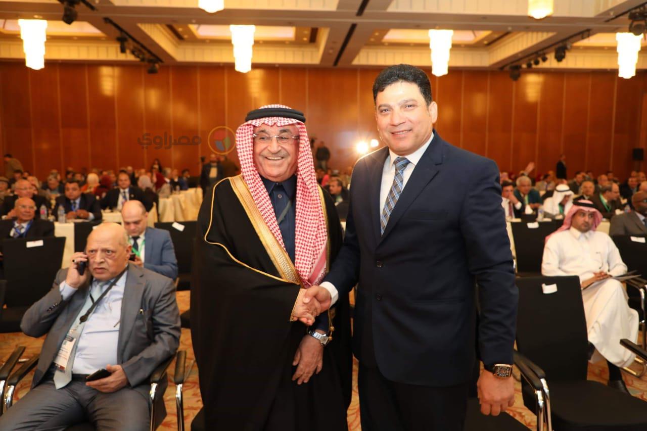 اجتماعات الجمعية العمومية للمجلس العربي للمياه (2)