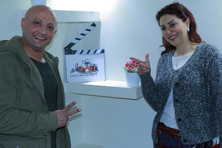 وفاء عامر تتعاون مع ابنها عمر لأول مرة بفيديو كليب (1)