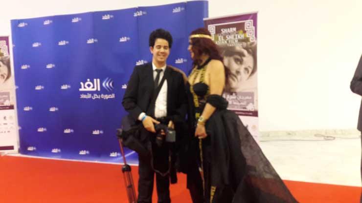 مهرجان شرم الشيخ للسينما الآسيوية (1)