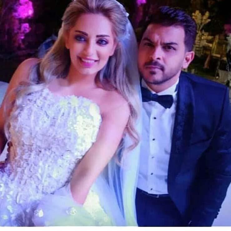 حفل زفاف مي حلمي ومحمد رشاد (1)
