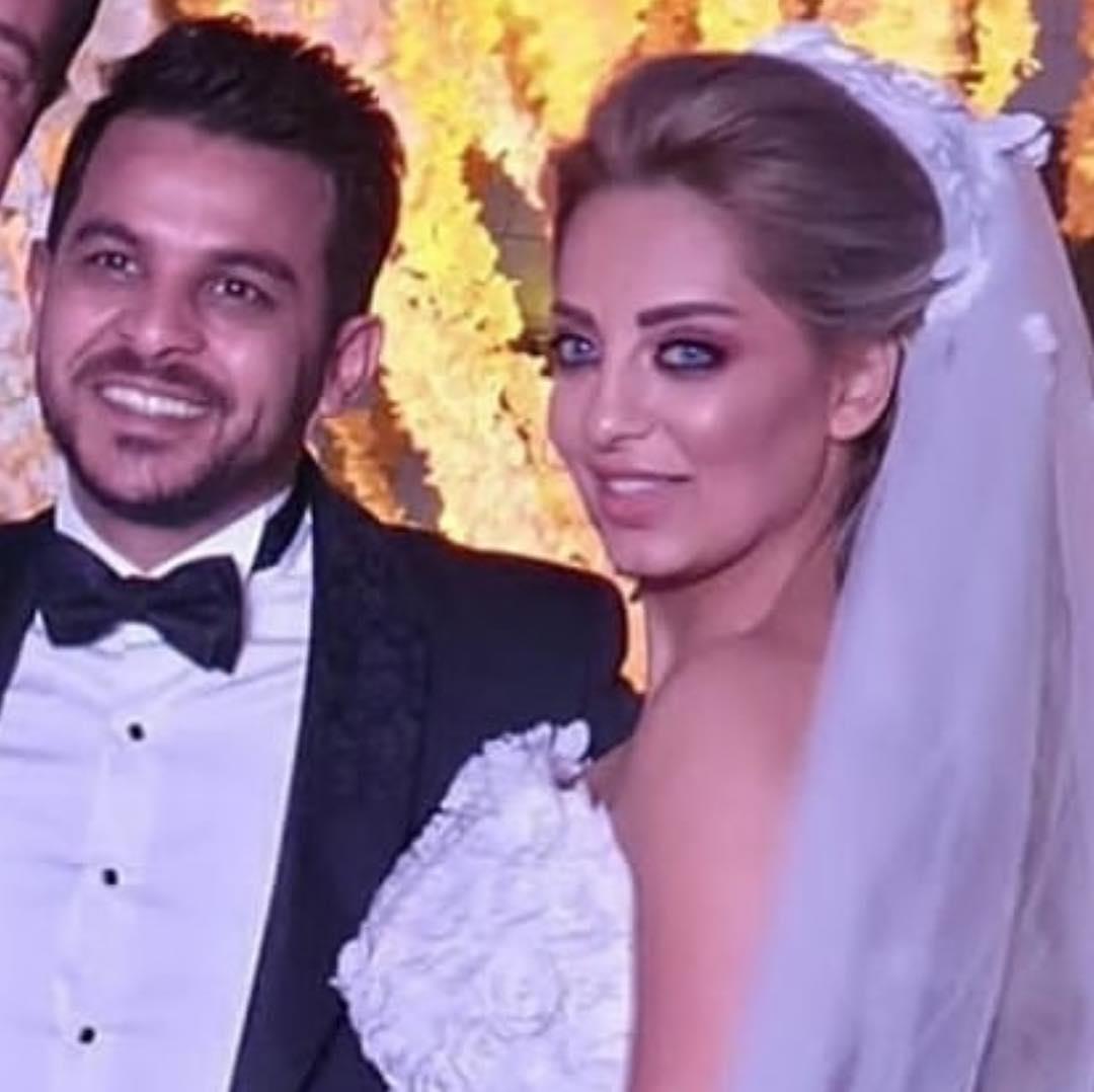  حفل زفاف محمد رشاد ومي حلمي (1)
