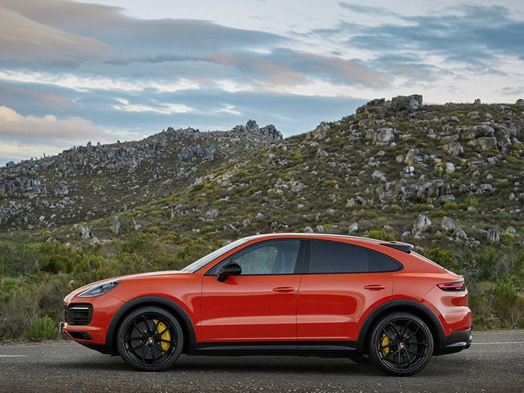 بورش Cayenne كوبية موديل 2020