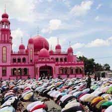 المسجد الوردي بالفلبين (2)