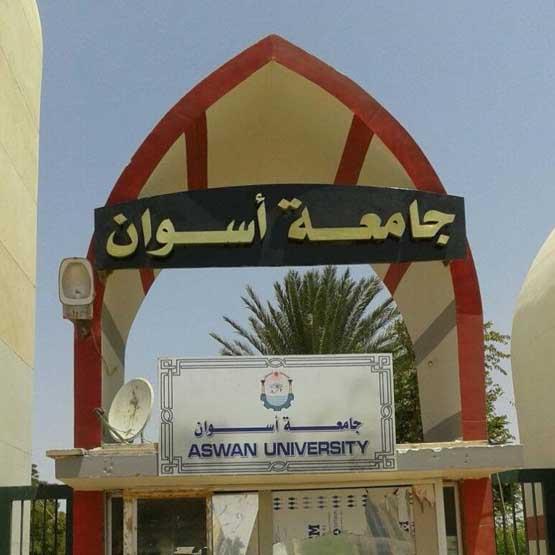 جامعة أسوان-