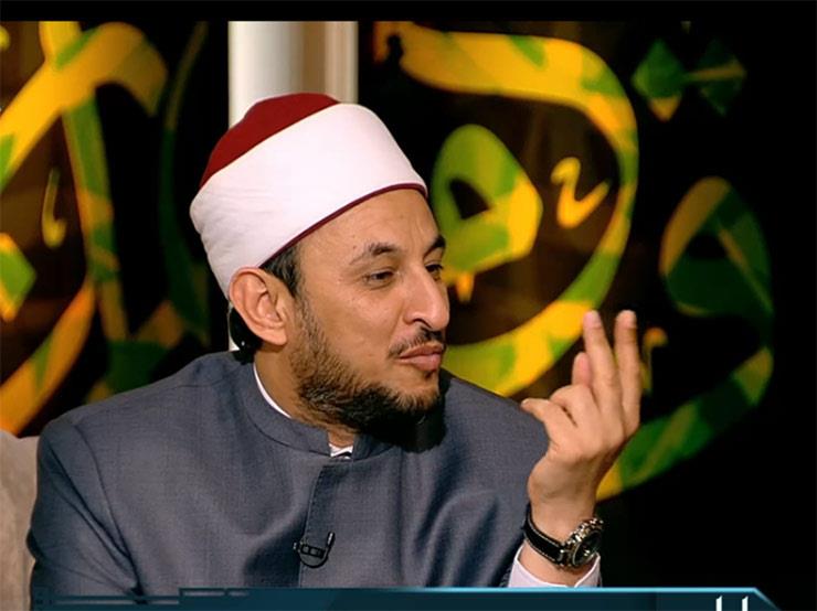 بالفيديو| رمضان عبد المعز: حملة "أخلاقنا الجميلة" ترسي القيم والمثل والآداب بالفيديو| رمضان عبد المعز: حملة "أخلاقنا الجميلة" ترسي القيم والمثل والآداب