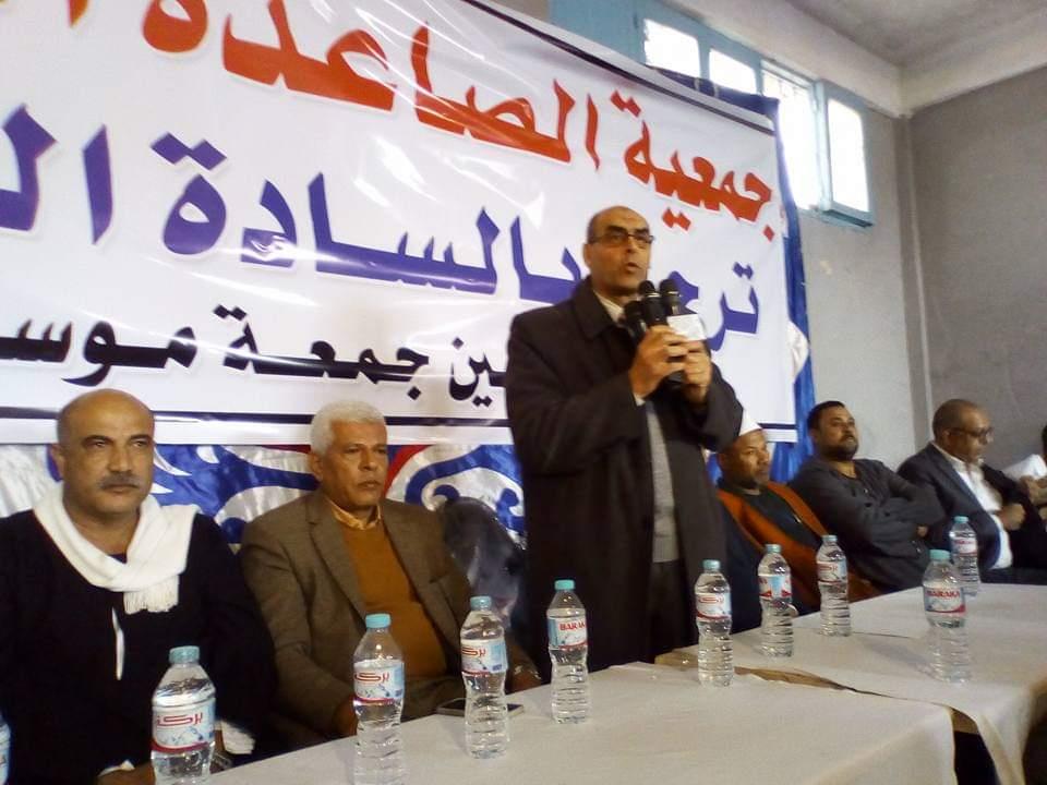 حوار مجتمعي للزراعيين بالإسكندرية للمشاركة في الاستفتاء على التعديلات الدستورية (1)