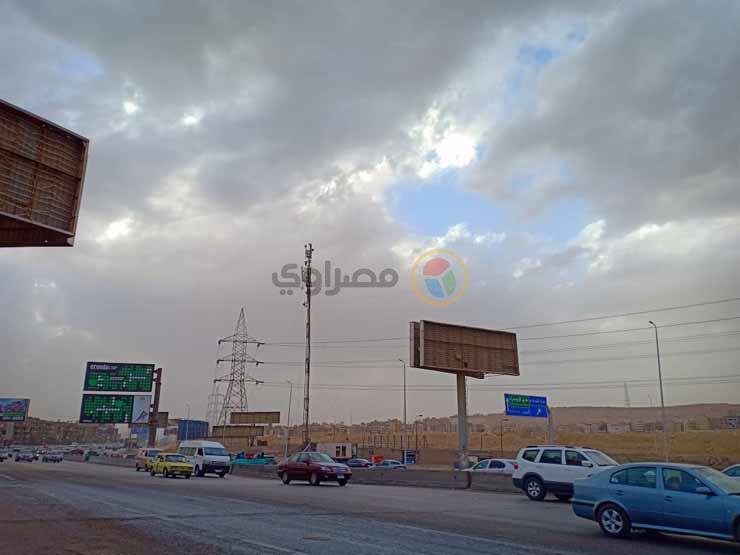 غيوم على البلاد وأمطار صباح اليوم (2)